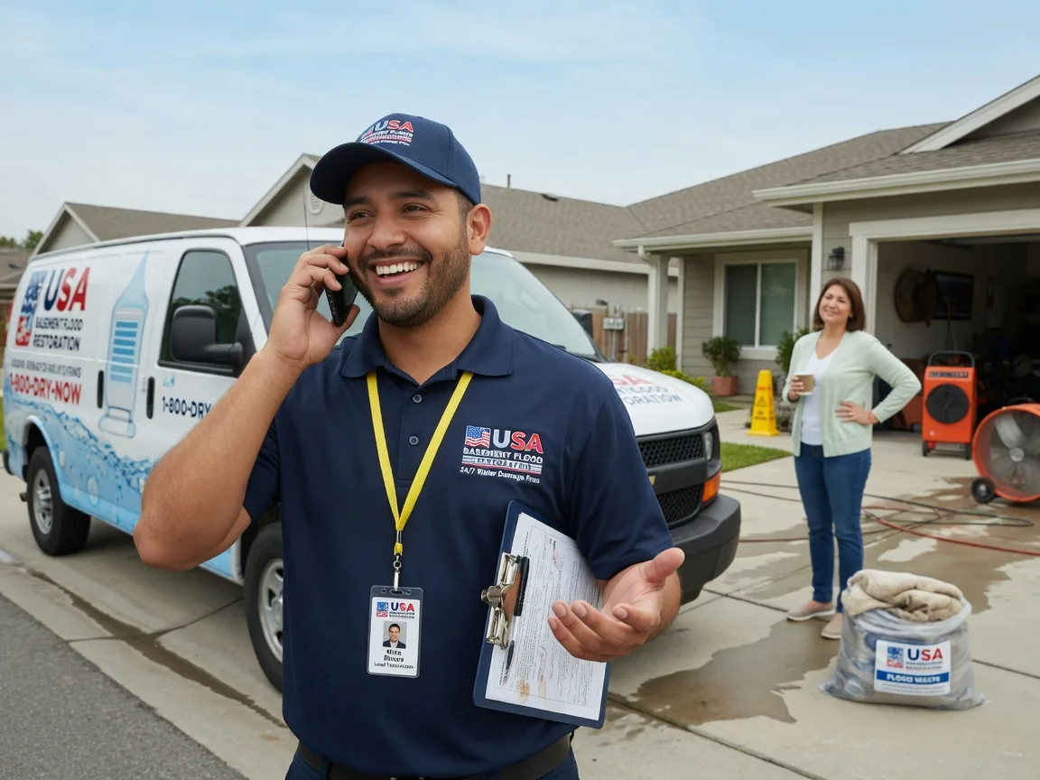 Basement Flood Cleanup Cross Plains, WI FAQs